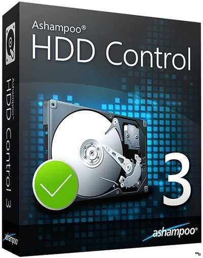 Ashampoo HDD Control 3.20.00 Corporate Edition (2015) PC
